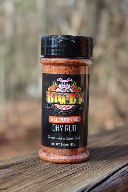 Big B's All-Purpose Rub