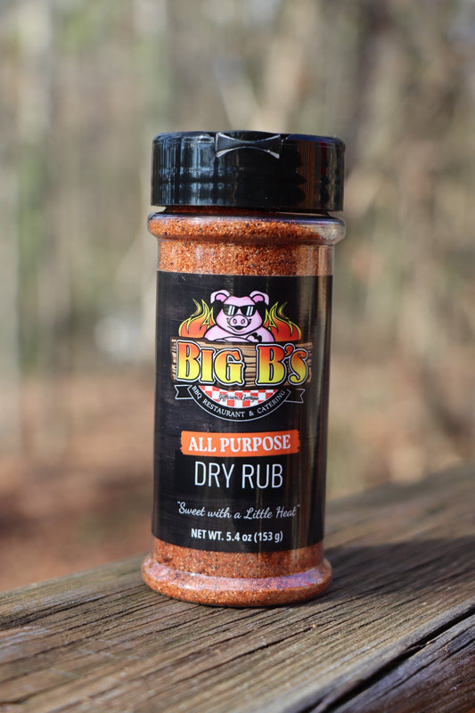 Big B's All-Purpose Rub